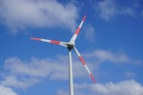 风力发电的风力发电机图片第3张