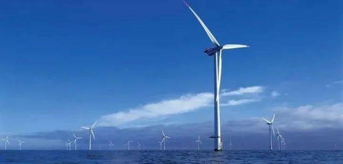 海上 捕风者 7MW海上半直驱永磁风力发电机完成组装